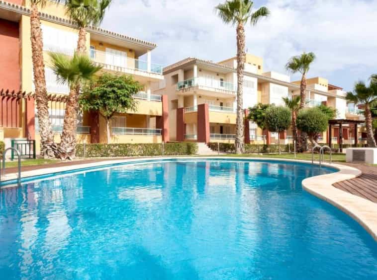Condominium in Fuente-Alamo de Murcia, Murcia 10139299