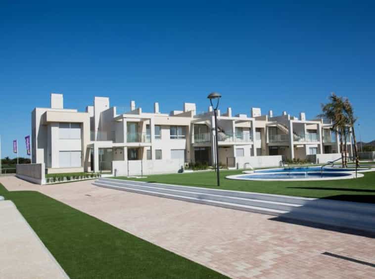 Eigentumswohnung im Los Urrutias, Región de Murcia 10139317
