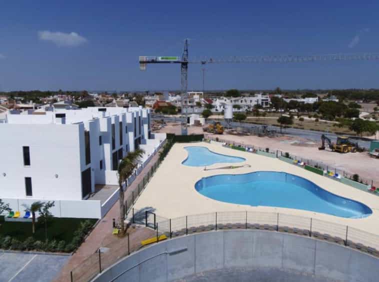 Eigentumswohnung im Campoamor, Valencia 10139388