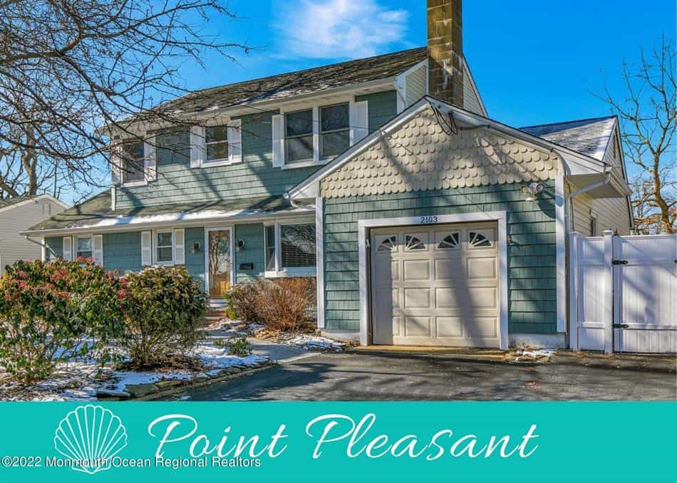 Hus i Point Pleasant, New Jersey 10139510
