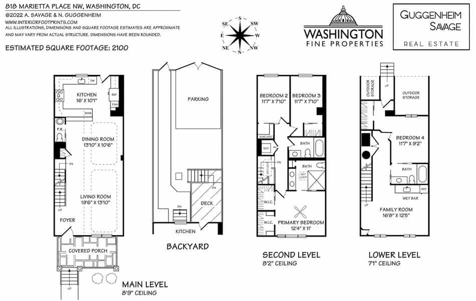 House in Washington, District of Columbia 10139552