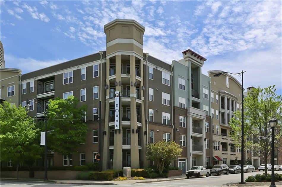 Eigentumswohnung im Atlanta, Georgia 10139574