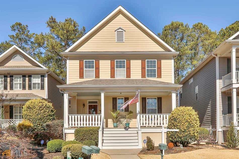 House in Peachtree City, Georgia 10139581