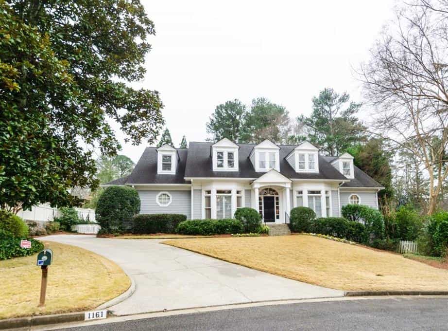 房子 在 Atlanta, Georgia 10139607