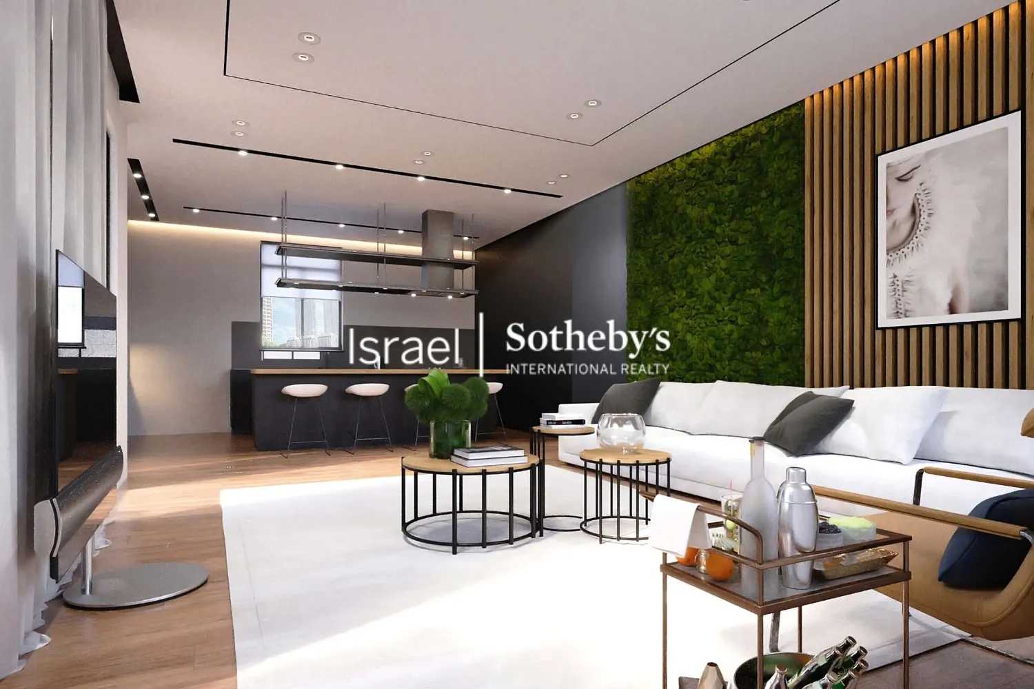 Condominium in Tel Aviv-Yafo, 11 Shprintsak Street 10139715