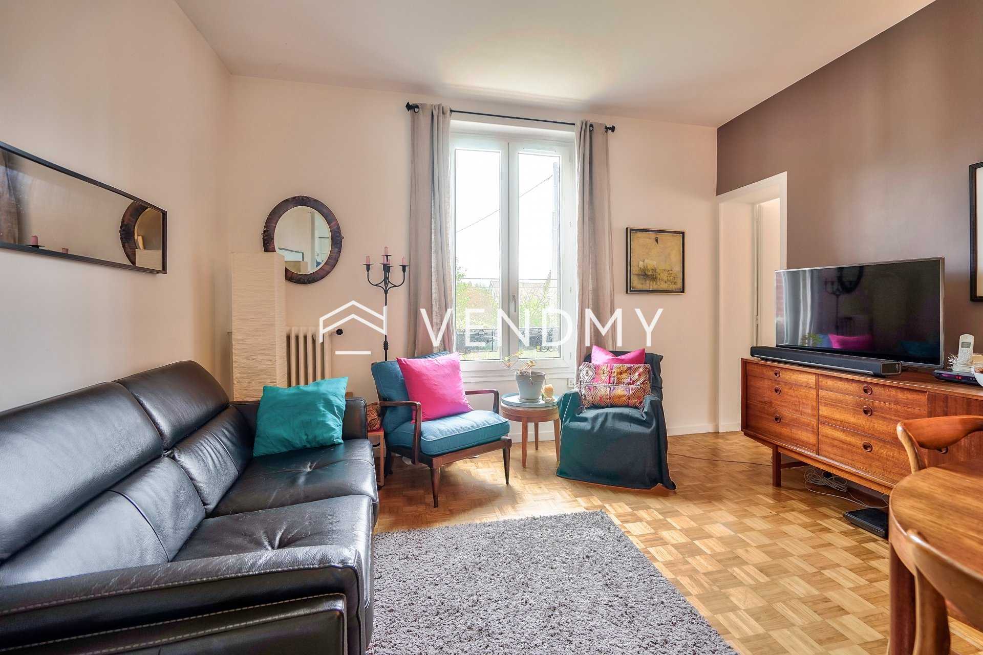 公寓 在 Maisons-Laffitte, Yvelines 10139741