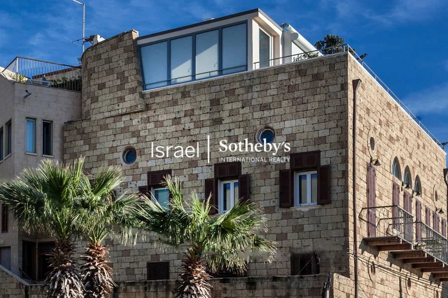 분양 아파트 에 Tel Aviv-Yafo, Kedem Street 10139753