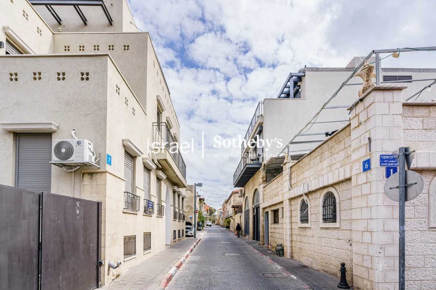 Kondominium di Tel Aviv-Yafo, Ben Akhituv Street 10139754