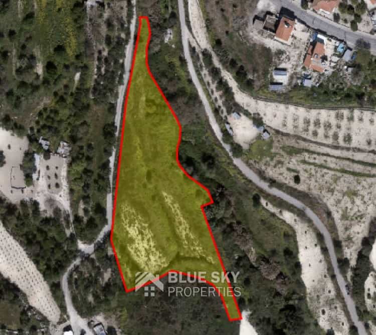 Land in Letymvou, Paphos 10139783