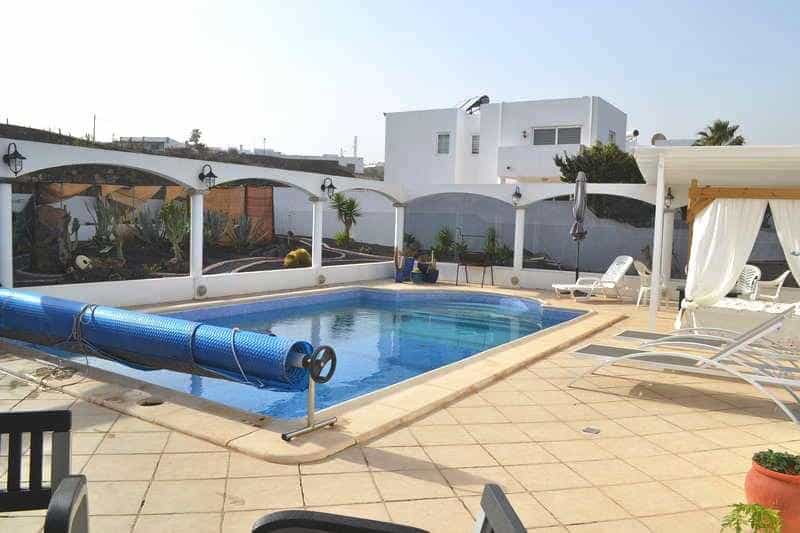 House in Tias, Canary Islands 10139881