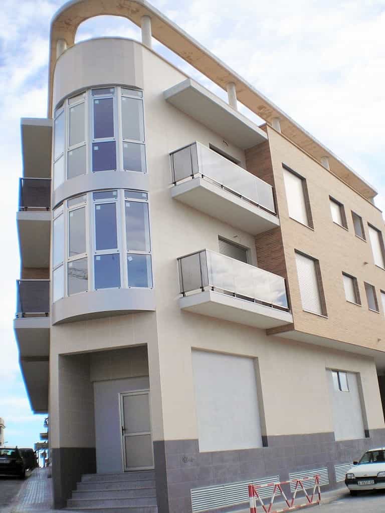 Condominium dans San Miguel de Salinas, Valence 10139911