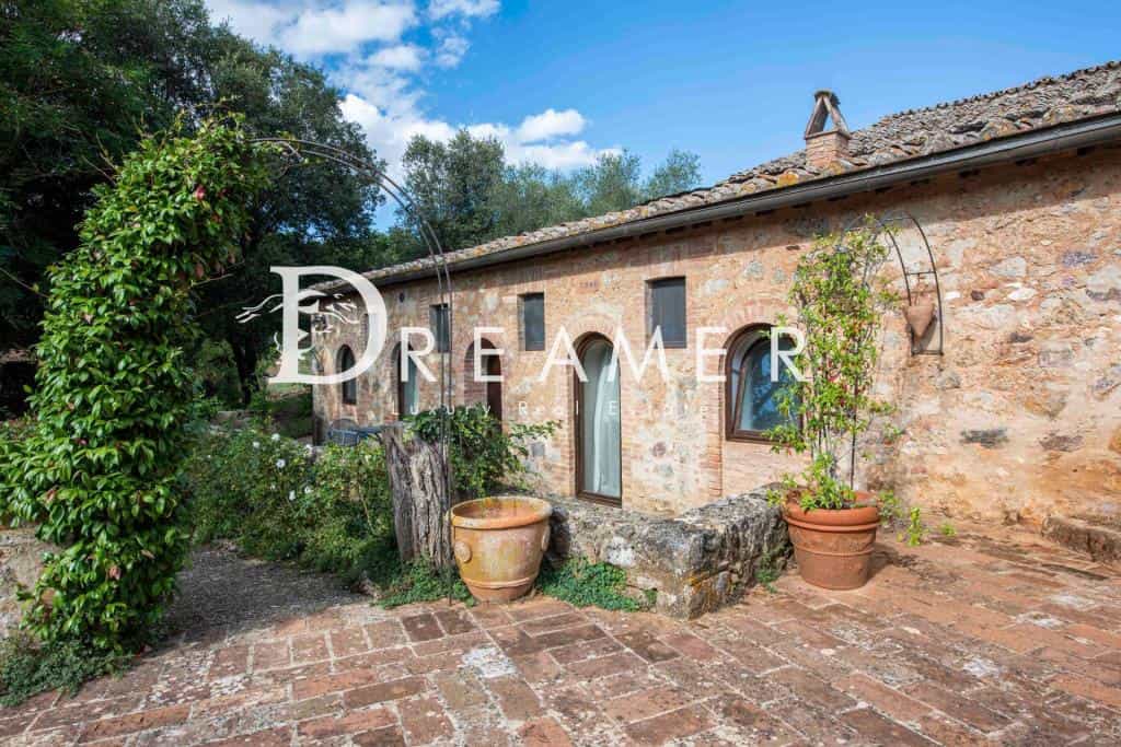 жилой дом в Malignano, Tuscany 10139954