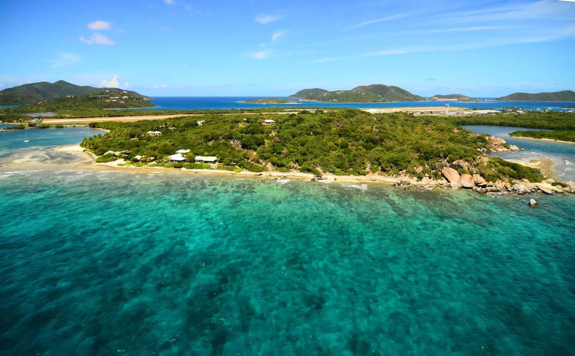Land in Coral Bay, Virgin Islands 10139973