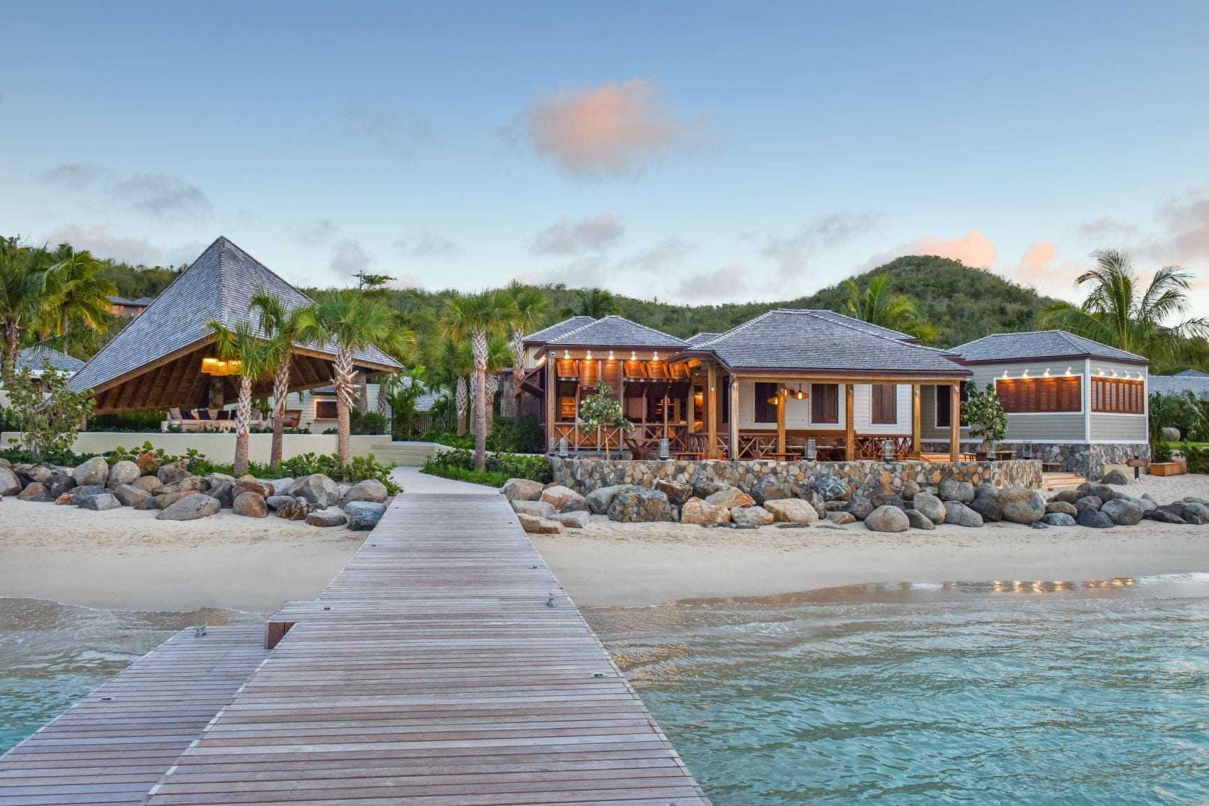 House in Coral Bay, Virgin Islands 10139984
