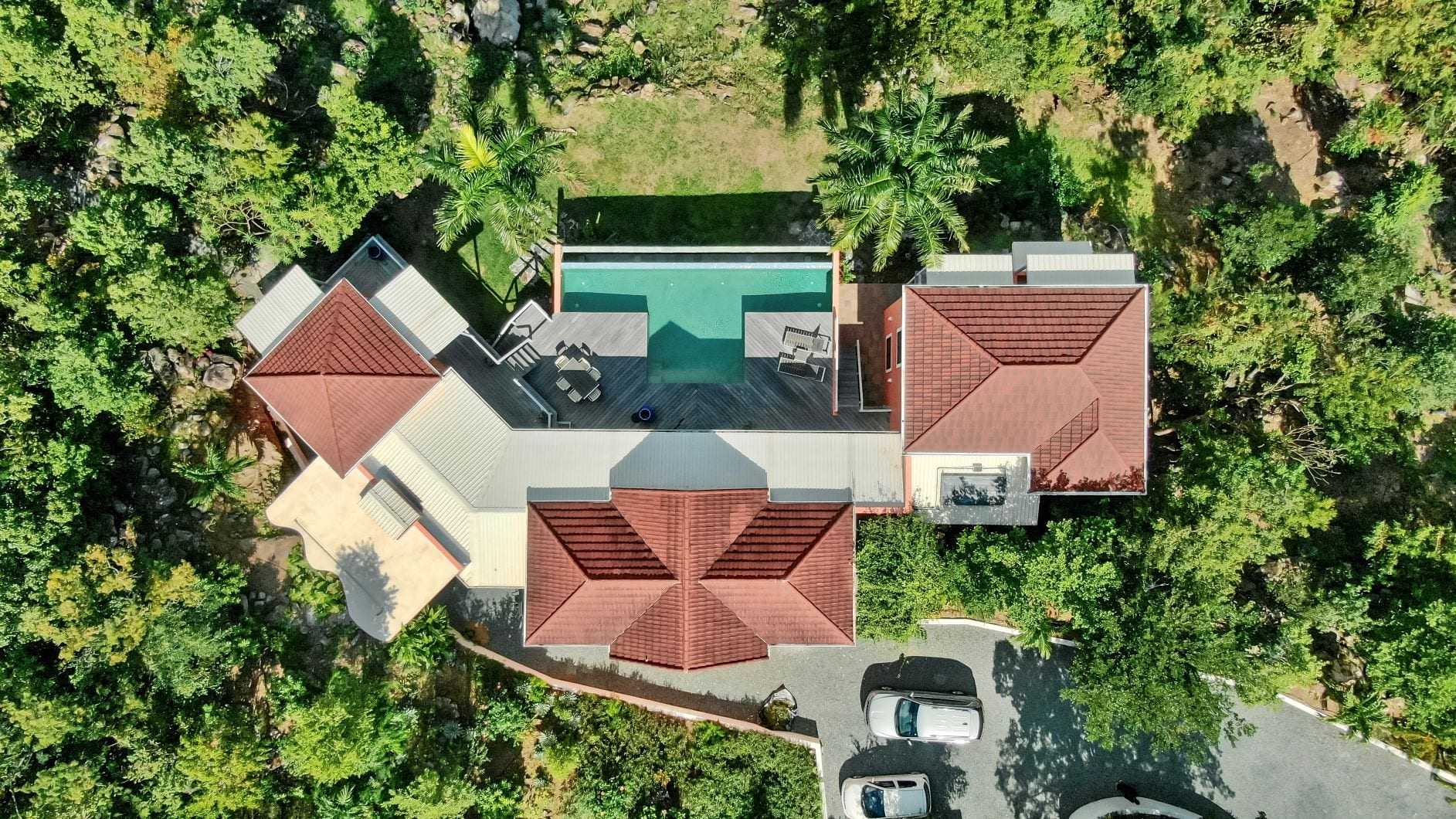 House in Coral Bay, Virgin Islands 10139986