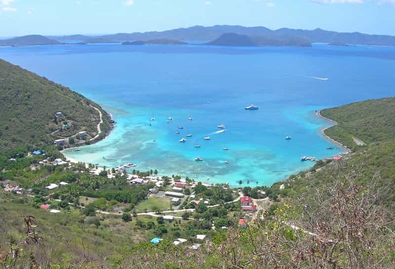 Land in Coral Bay, Virgin Islands 10139988