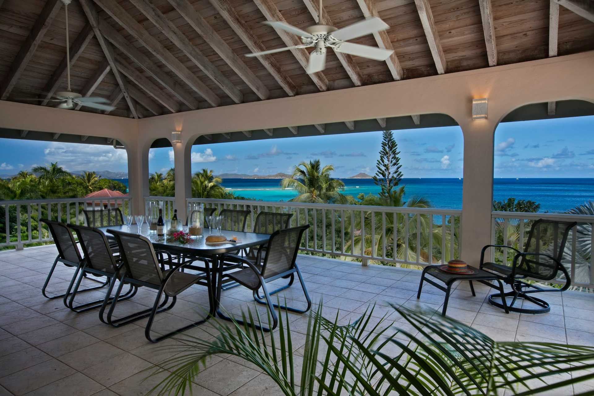House in Coral Bay, Virgin Islands 10139989