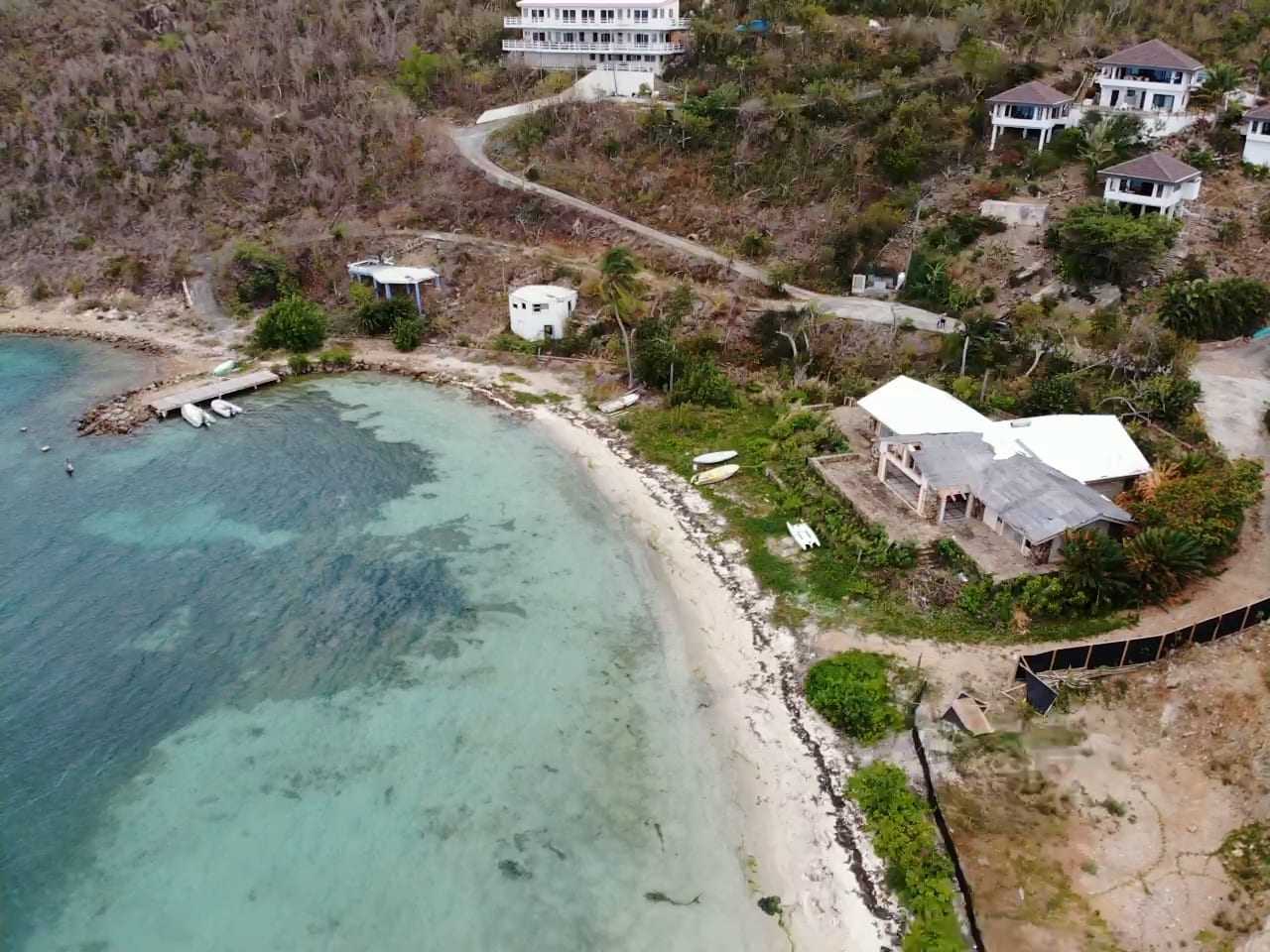 rumah dalam Teluk Karang, Kepulauan Virgin 10139996