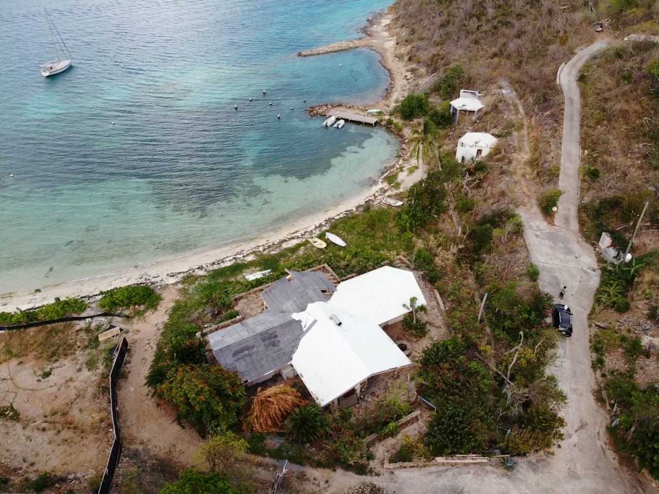 rumah dalam Teluk Karang, Kepulauan Virgin 10139996