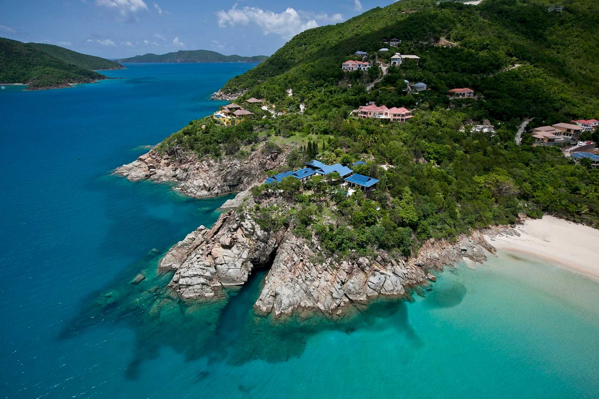 House in Coral Bay, Virgin Islands 10140006