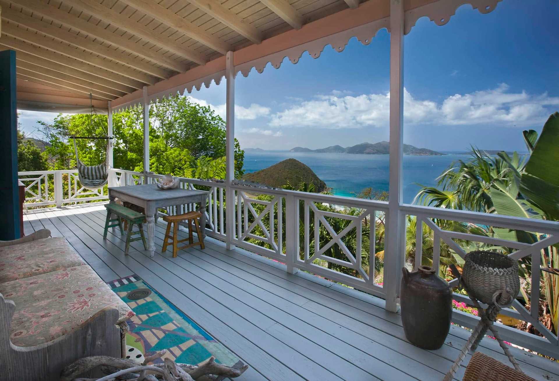 House in Coral Bay, Virgin Islands 10140024