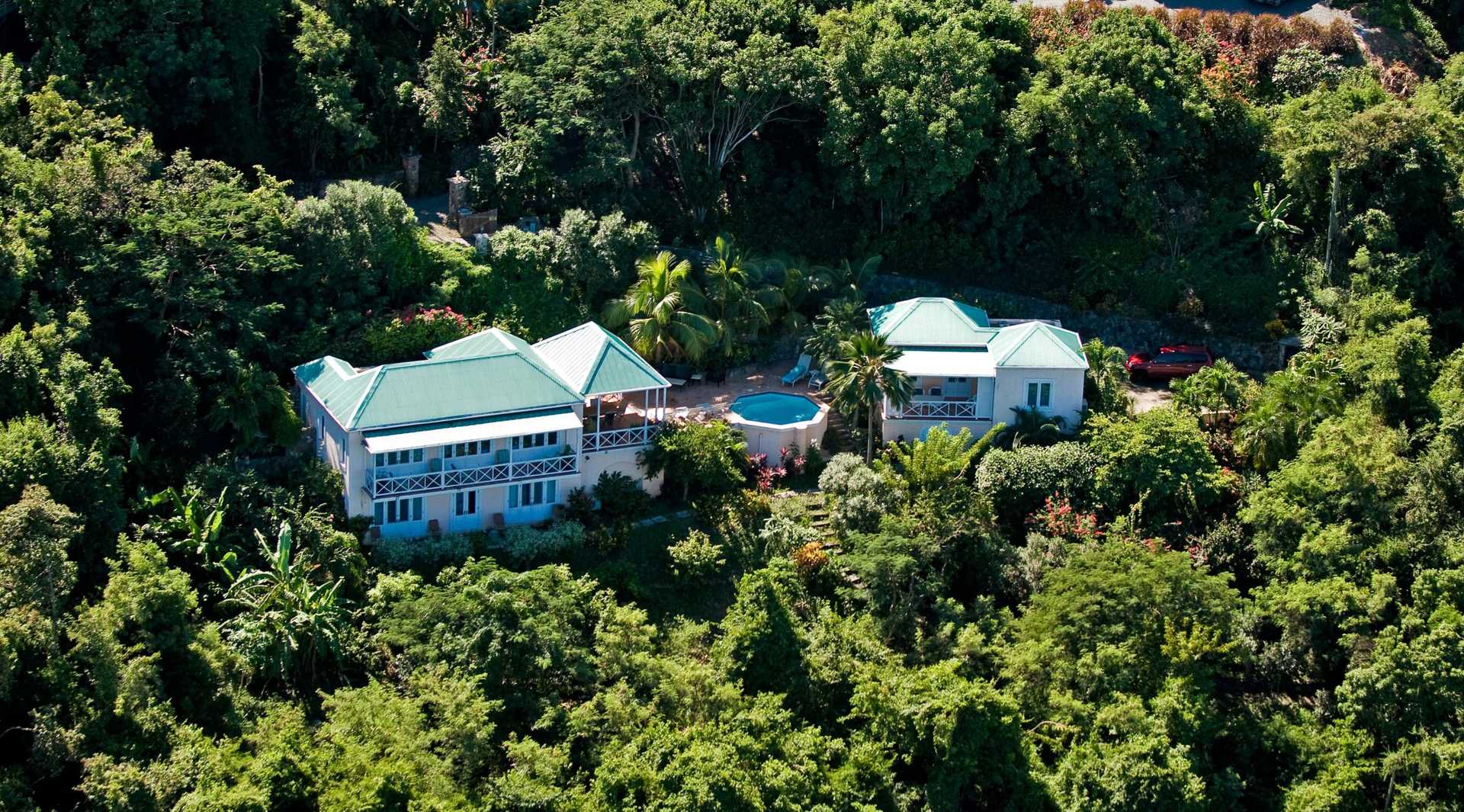 House in Coral Bay, Virgin Islands 10140029