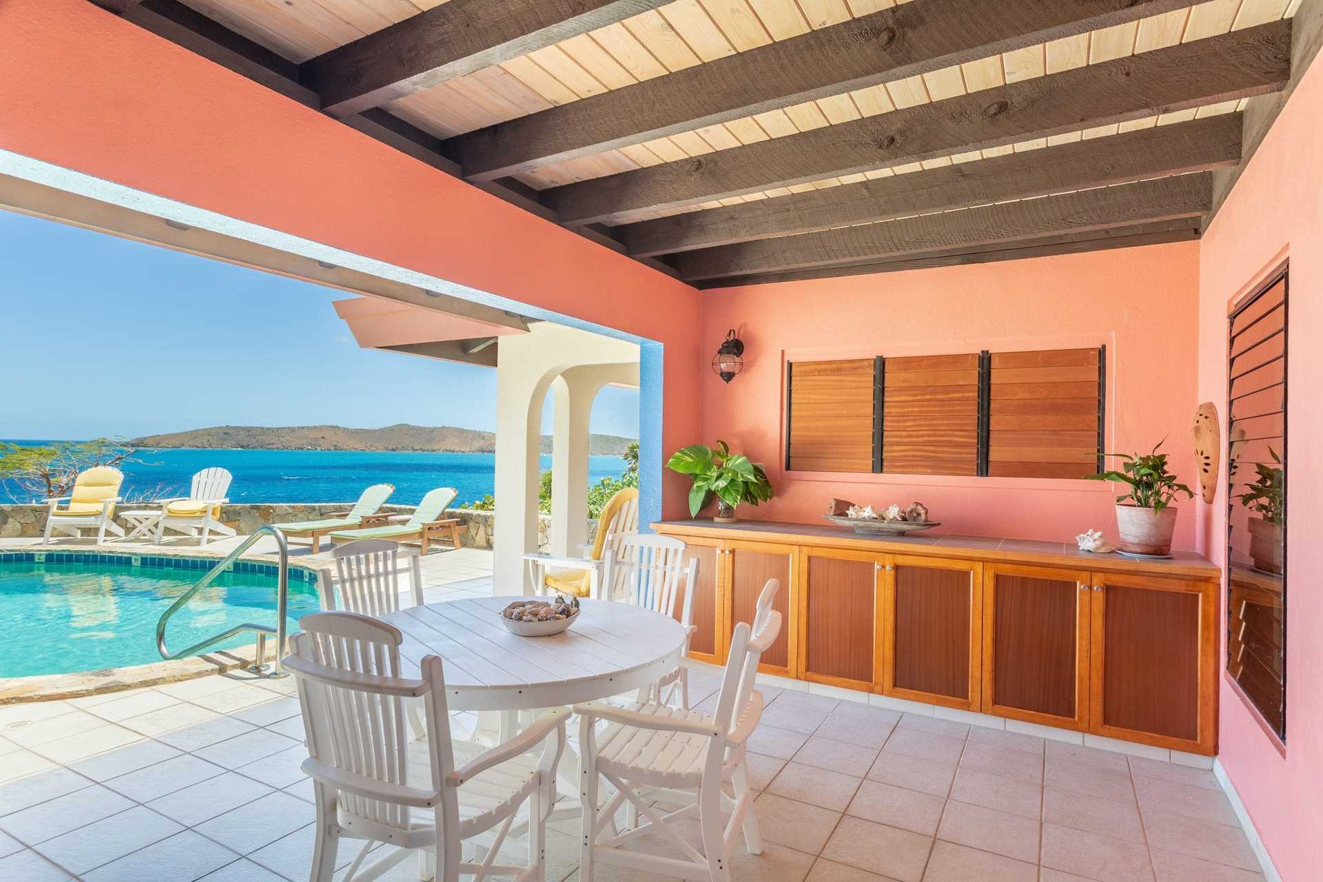 Condominium in Coral Bay, Virgin Islands 10140032