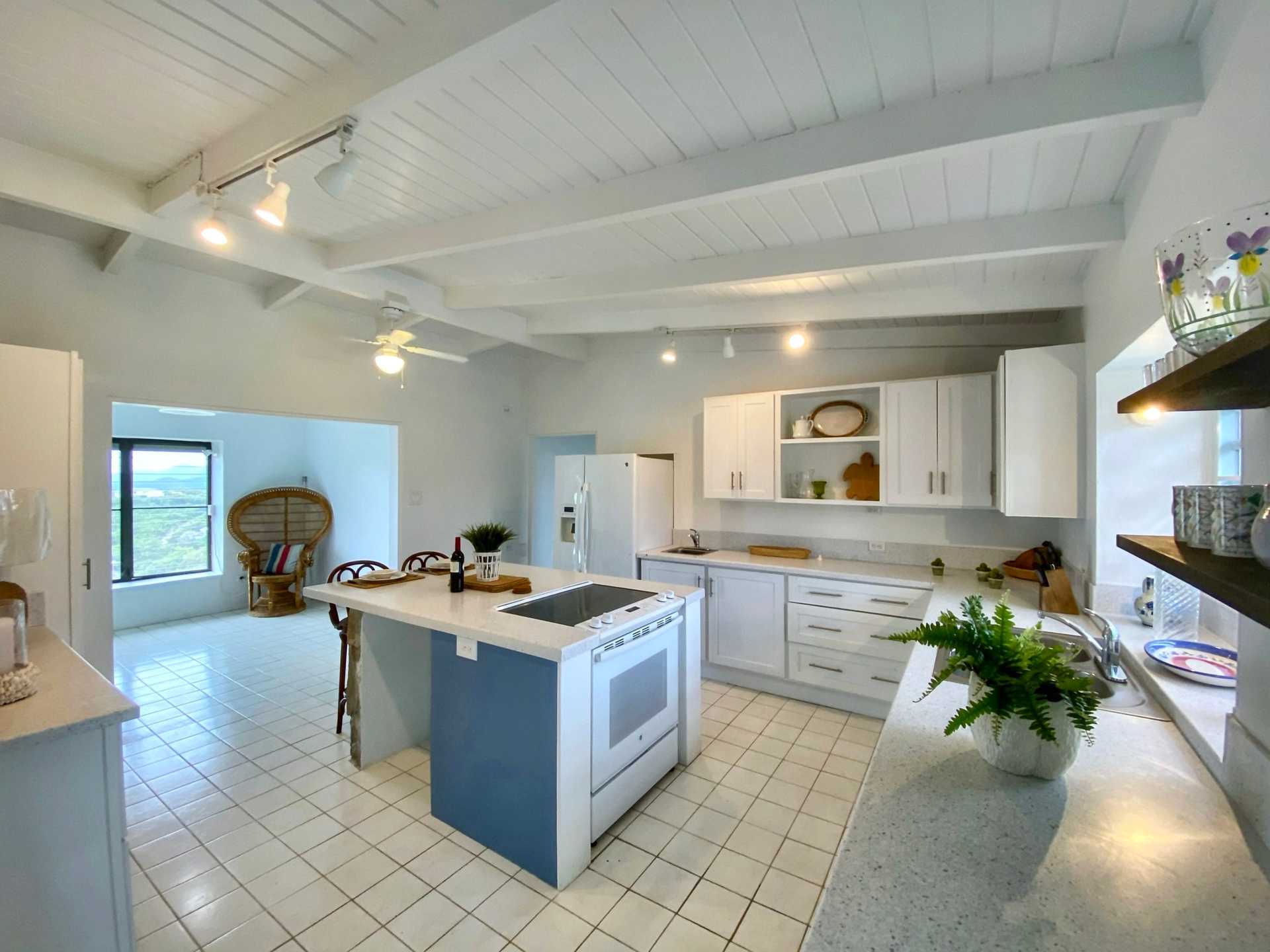 House in Coral Bay, Virgin Islands 10140036