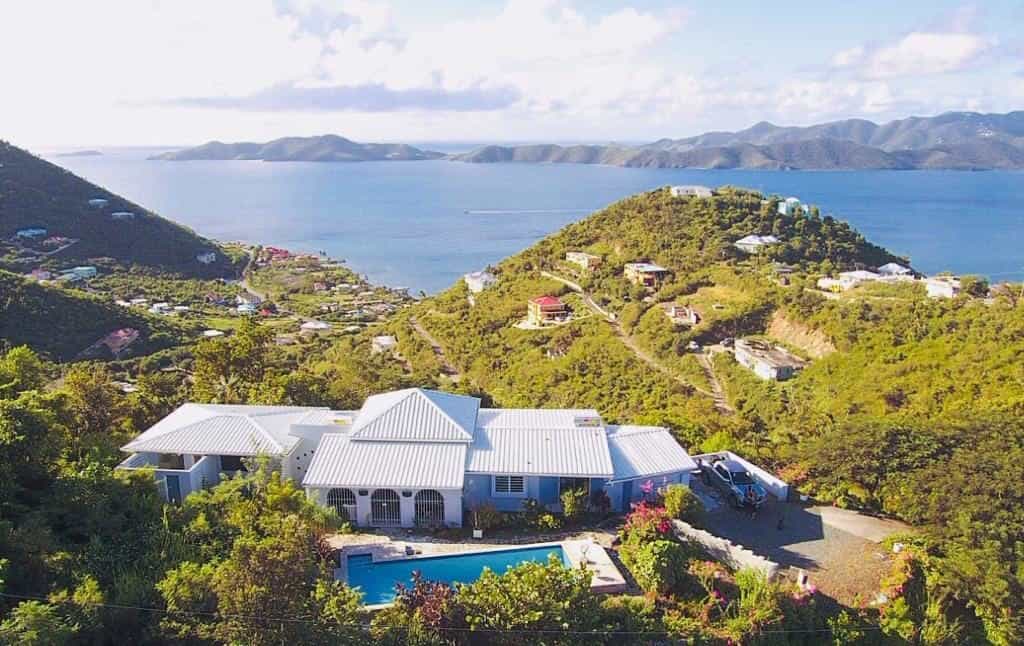 House in Coral Bay, Virgin Islands 10140036
