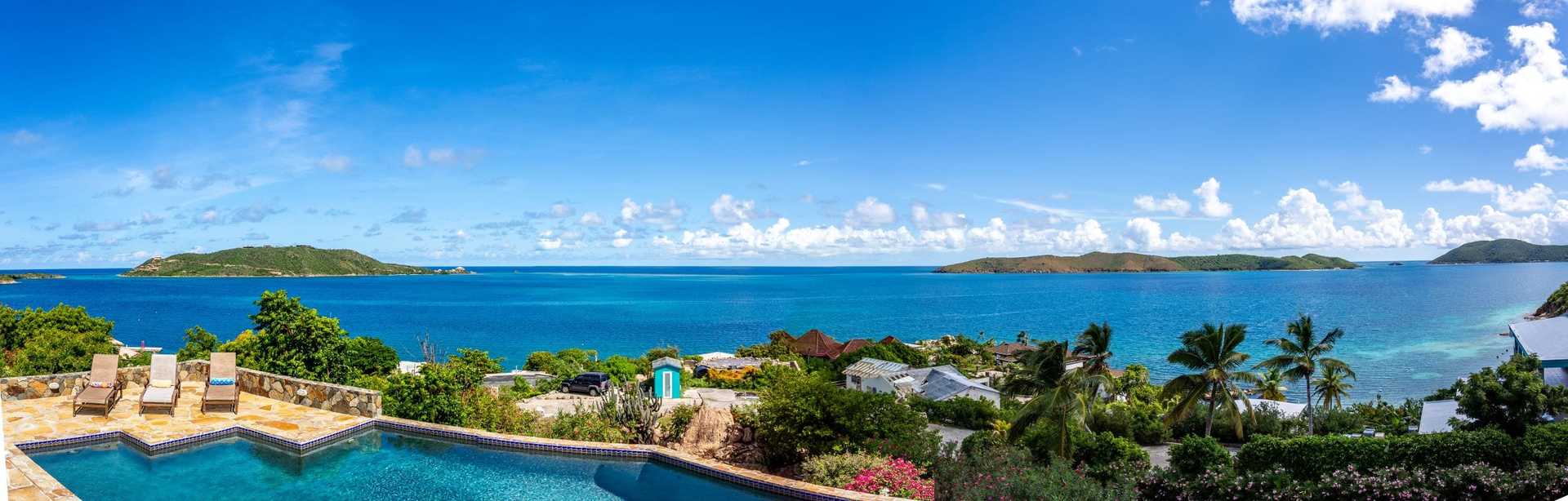 House in Coral Bay, Virgin Islands 10140037