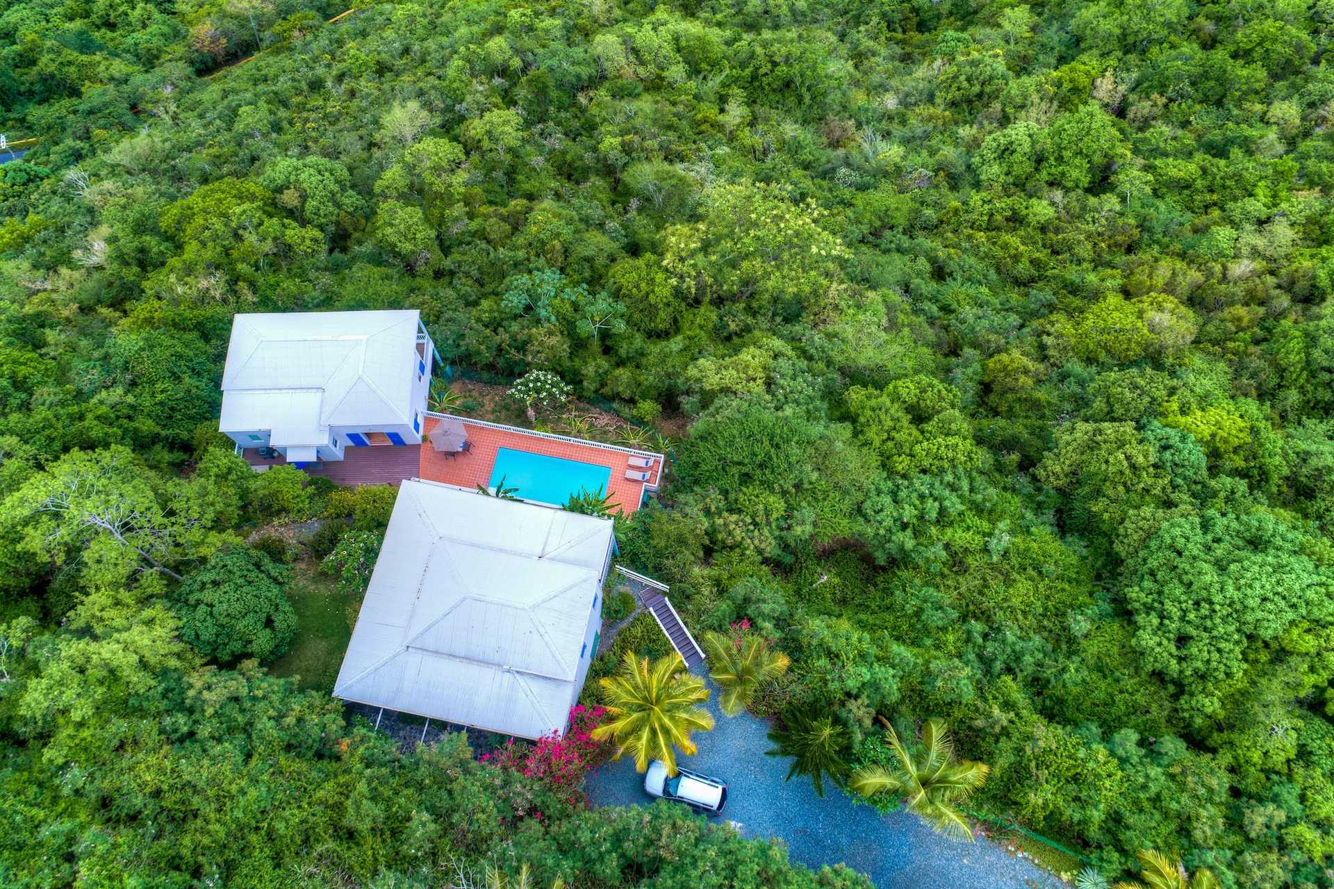 Casa nel Baia dei Coralli, Isole Vergini 10140039