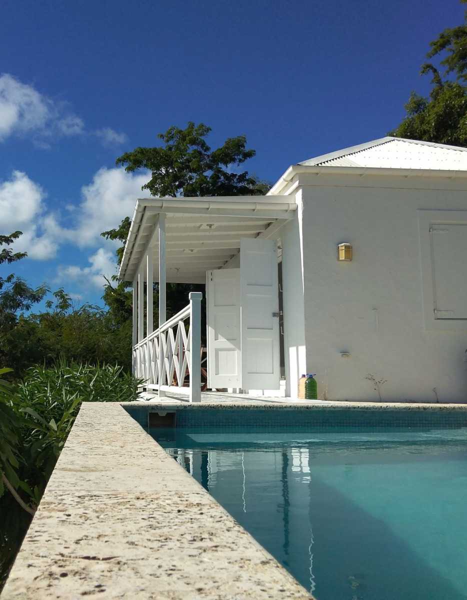 rumah dalam Teluk Karang, Kepulauan Virgin 10140042