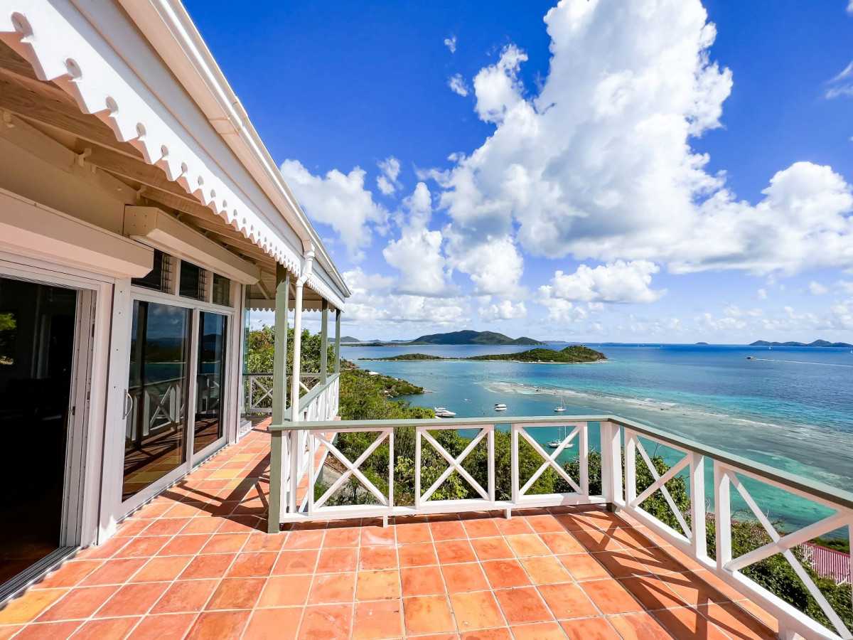 Condominium in Coral Bay, Virgin Islands 10140046