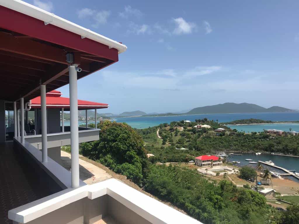 House in Coral Bay, Virgin Islands 10140048