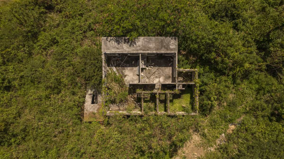 House in Coral Bay, Virgin Islands 10140058