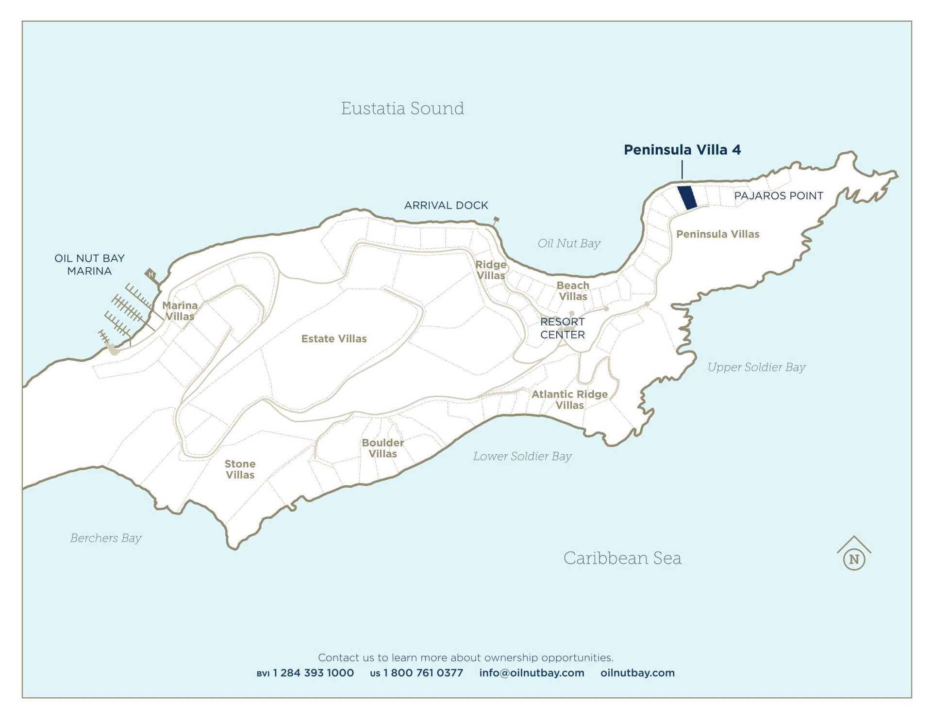 Condominium in Coral Bay, Virgin Islands 10140089