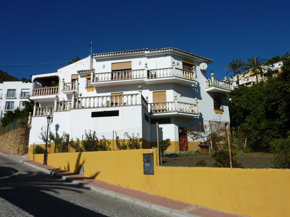 Huis in Benahavis, Andalusië 10140135