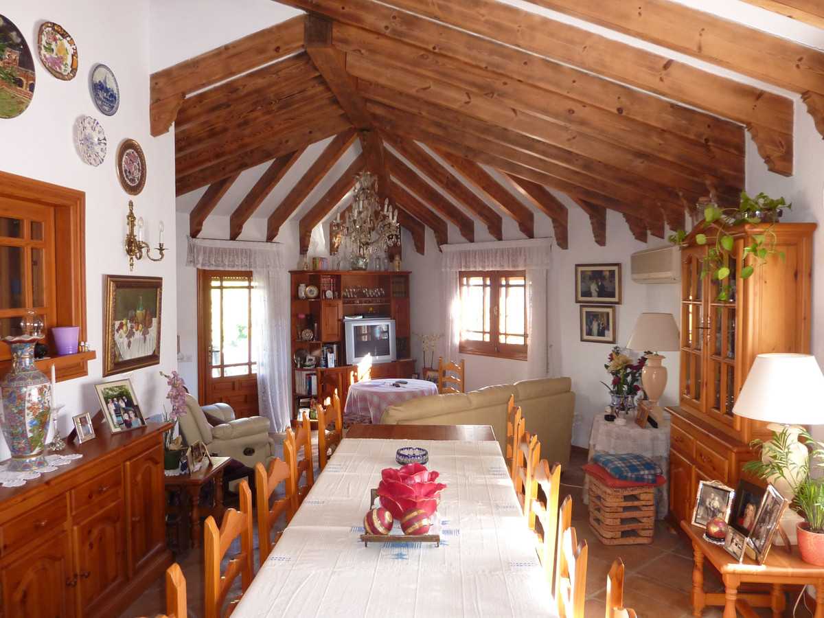Huis in Benahavís, Andalucía 10140135