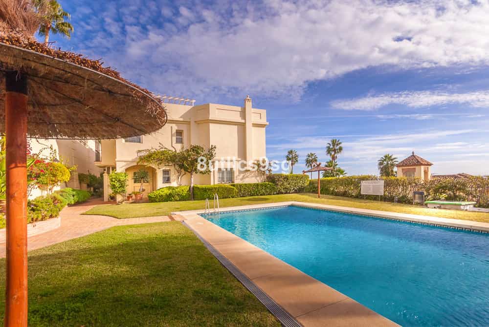 House in Benahavis, Andalusia 10140181