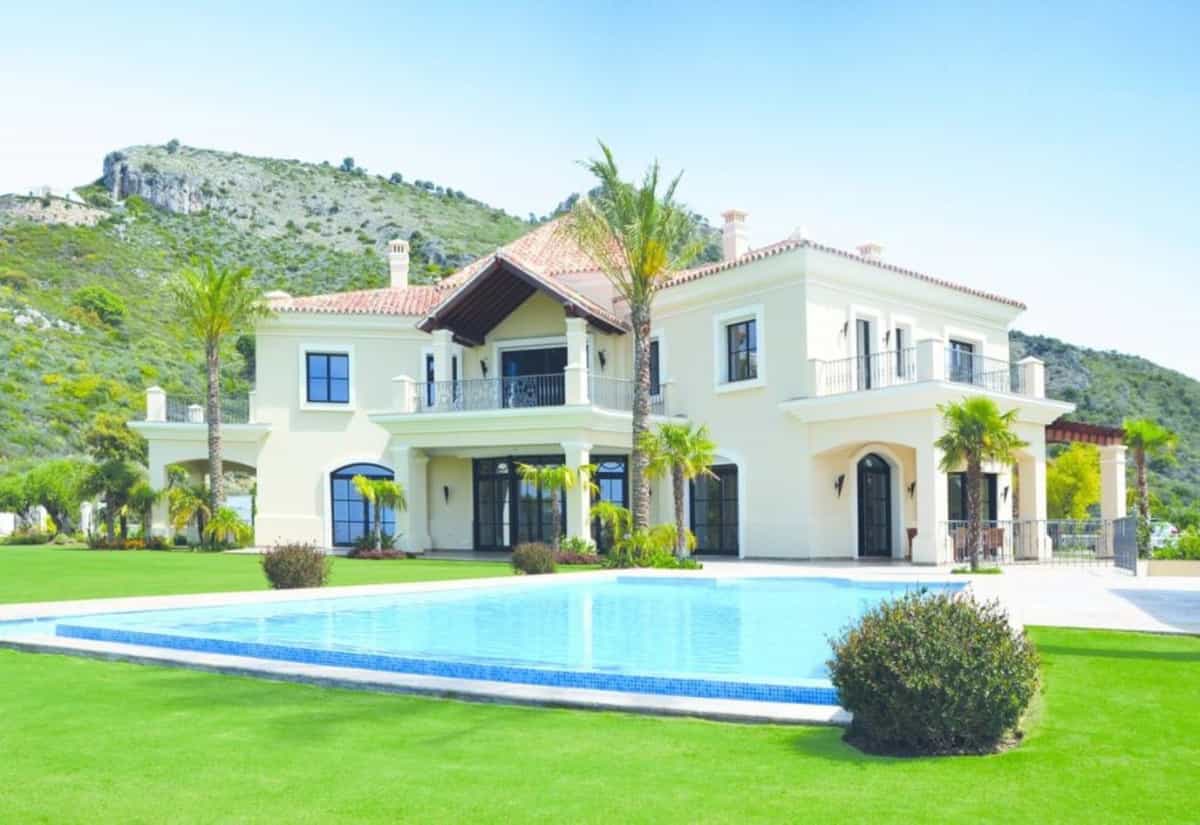 casa no Benahavis, Andaluzia 10140190