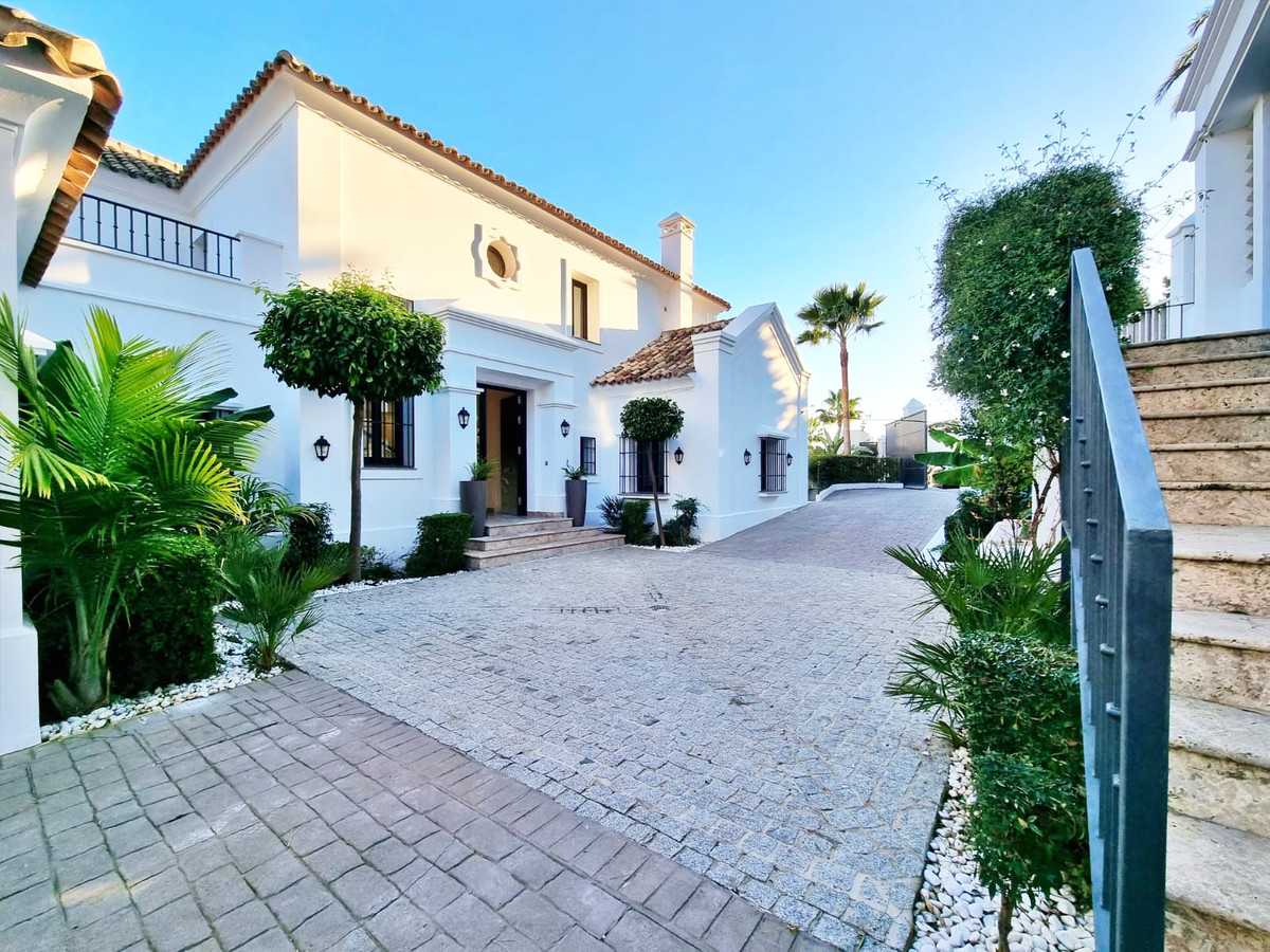 Huis in Benahavis, Andalusië 10140229
