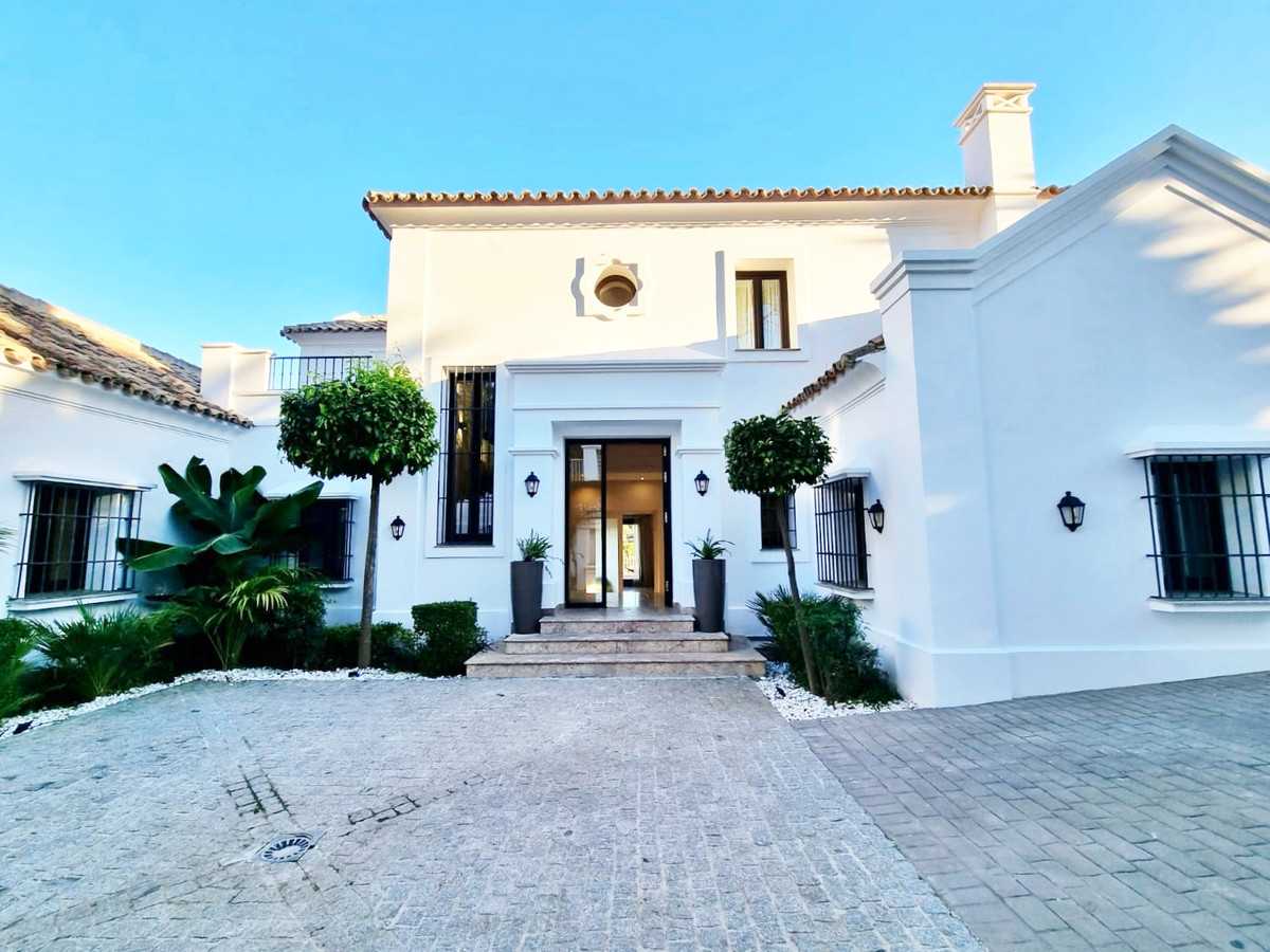 Dom w Benahavis, Andaluzja 10140229