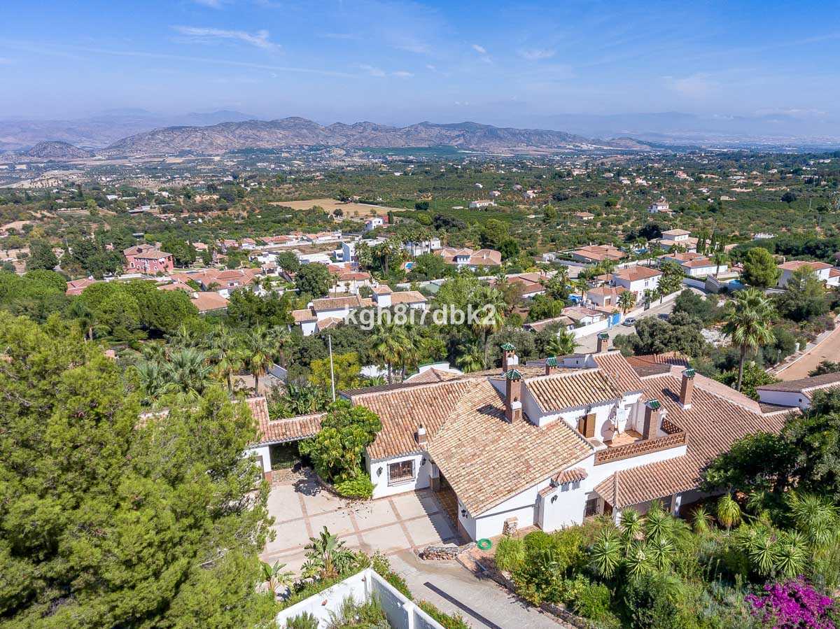 Dom w Alhaurín el Grande, Andalusia 10140231