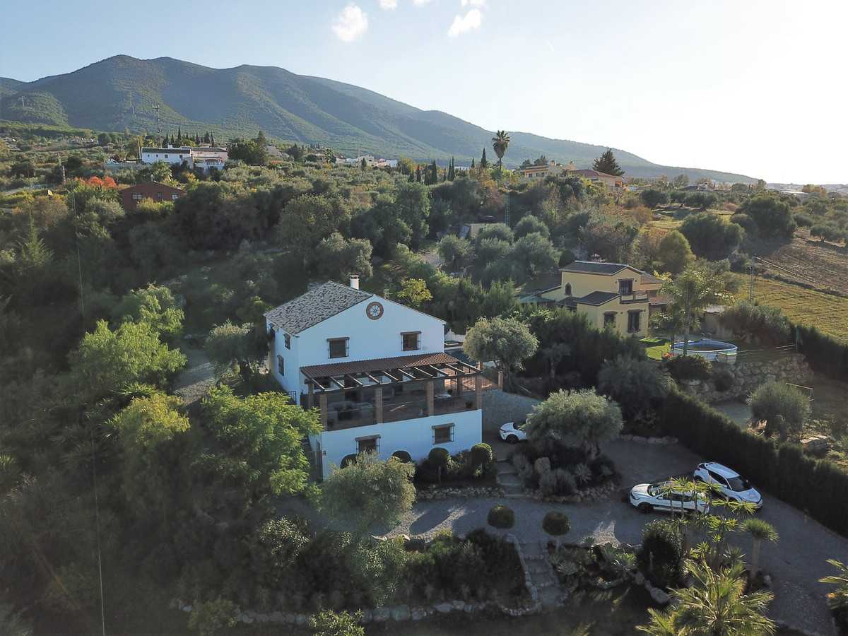 Dom w Alhaurin el Grande, Andaluzja 10140241