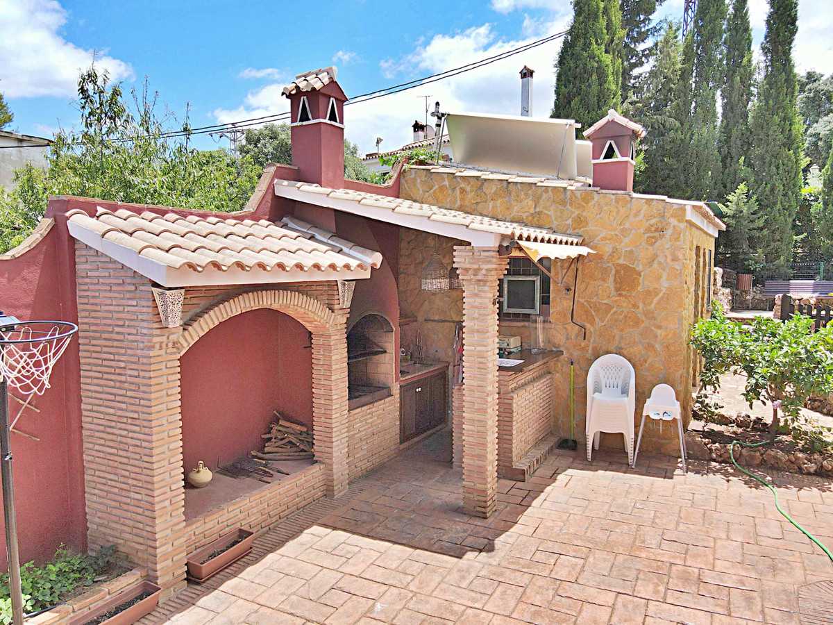 Hus i Alhaurin el Grande, Andalusia 10140243