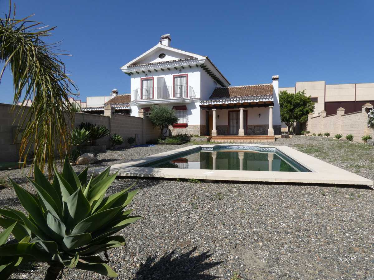 Hus i Alhaurin el Grande, Andalusia 10140249