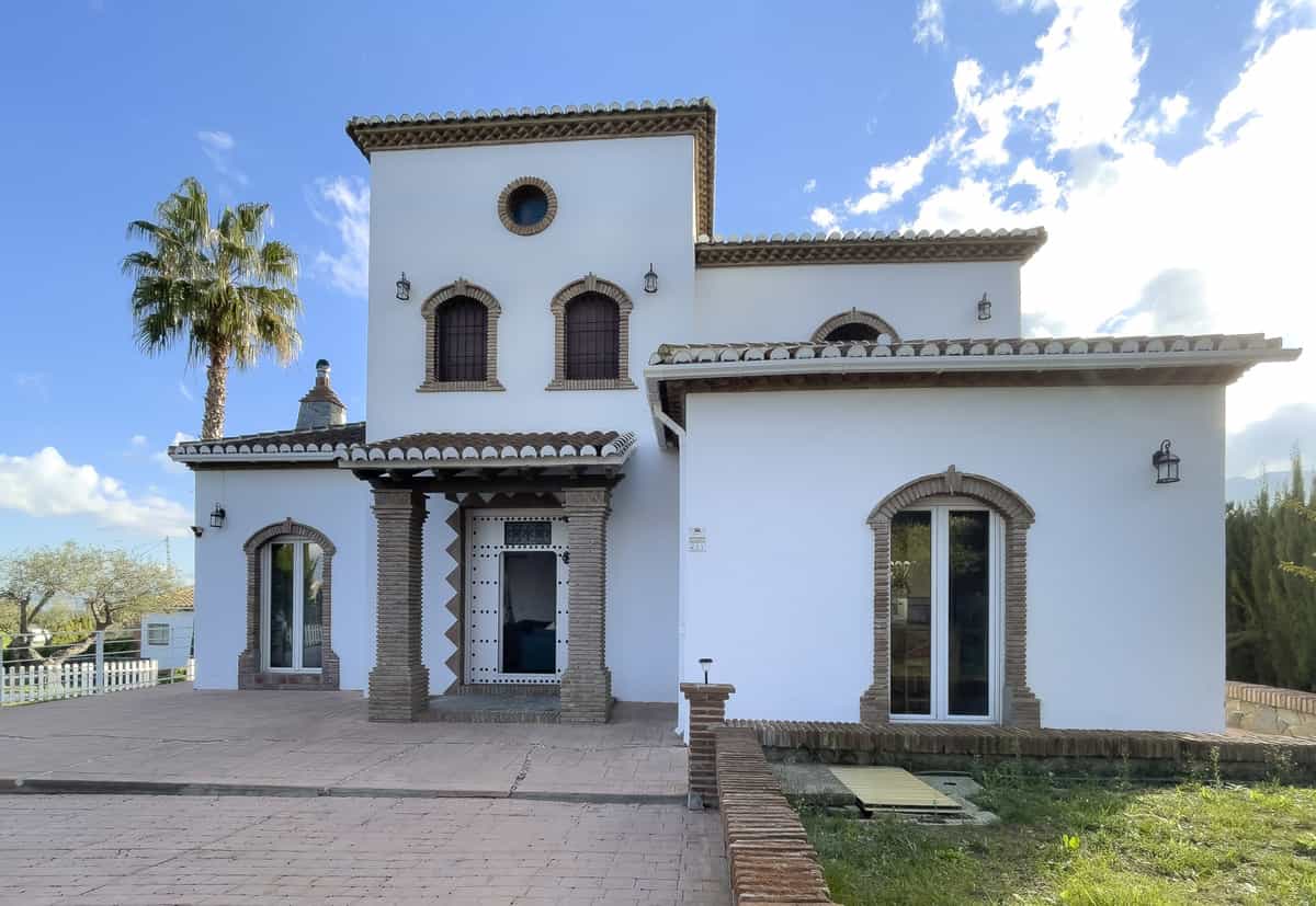 rumah dalam Alhaurín el Grande, Andalucía 10140258