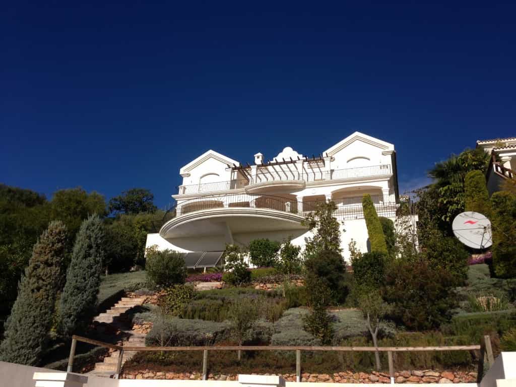 Huis in Ojen, Andalusië 10140299