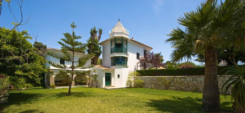 Talo sisään Arroyo de la Miel, Andalusia 10140438