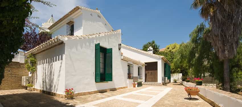 Talo sisään Arroyo de la Miel, Andalusia 10140438